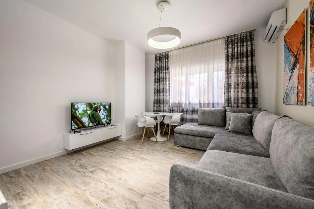 Miku Apartment-City Walk 1Bd Stylish Apartment Tirana