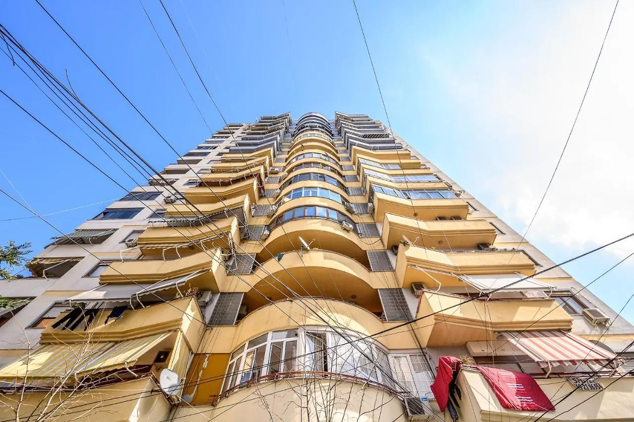 Miku Apartment-City Walk 1Bd Stylish Apartment Tirana Albania