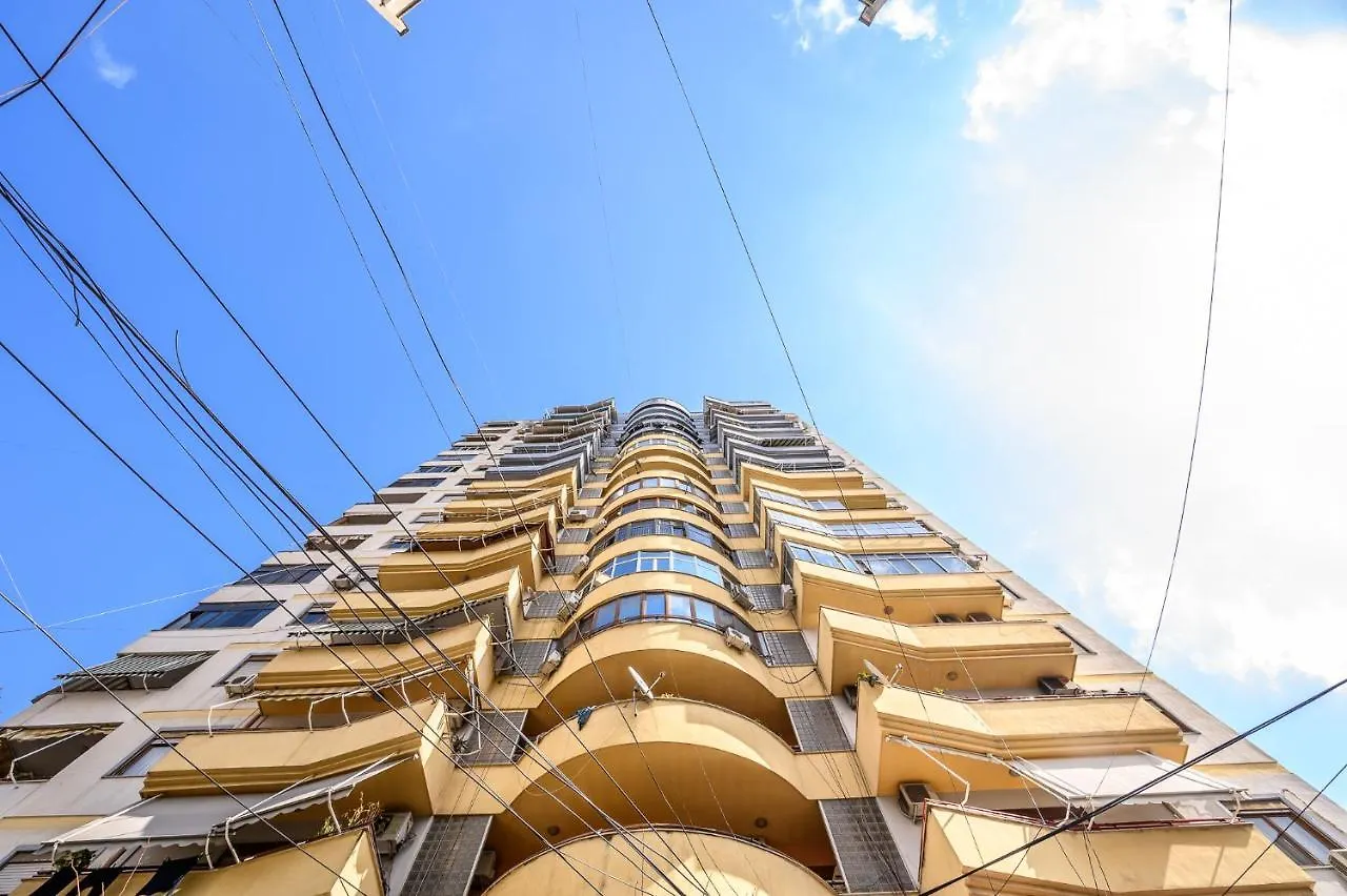 Miku Apartment-City Walk 1Bd Stylish Apartment Tirana Albánia