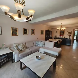 A Flower In Apartment Tirana